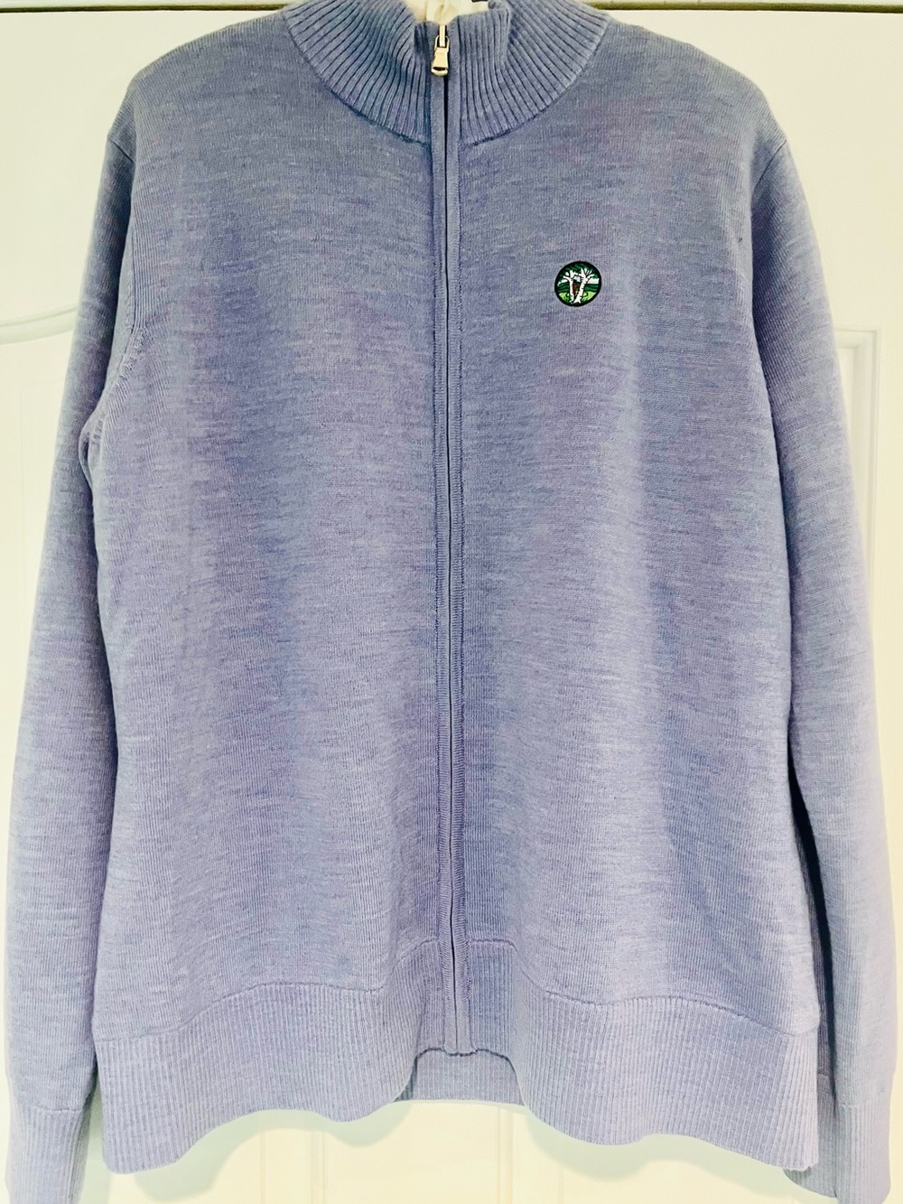 Fairway & Greene Merino WindSweater